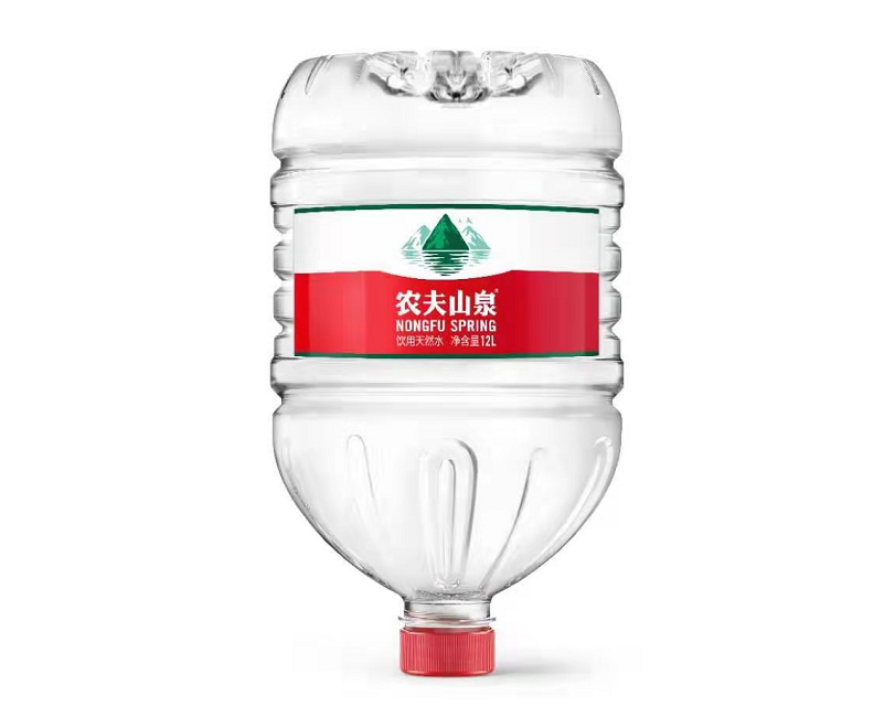 農(nóng)夫山泉飲用天然桶裝水12L